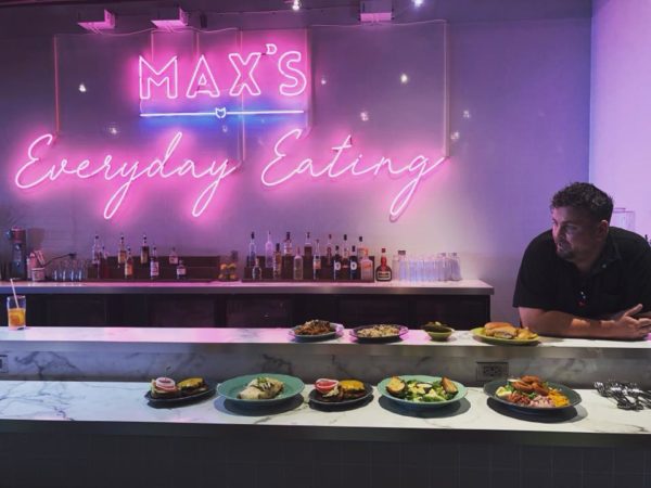 Max's Eatery