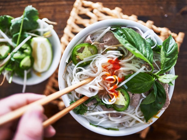 Vietnamese pho