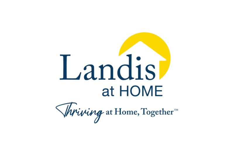 Landis at Home logo